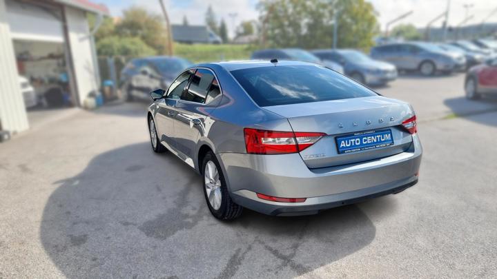 Škoda Superb 2,0 TDI Business DSG