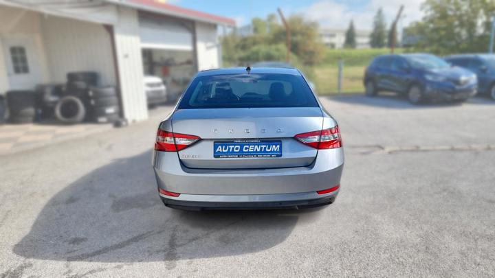 Škoda Superb 2,0 TDI Business DSG