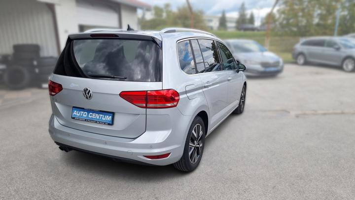 VW Touran 2,0 TDI BMT Highline