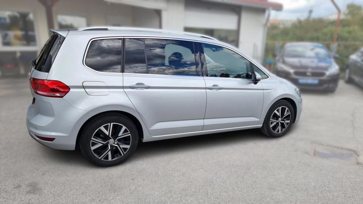 VW Touran 2,0 TDI BMT Highline