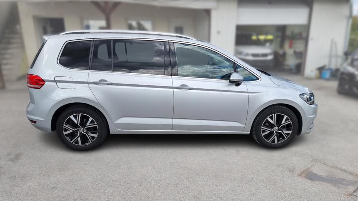 VW Touran 2,0 TDI BMT Highline