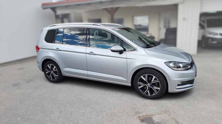 VW Touran 2,0 TDI BMT Highline