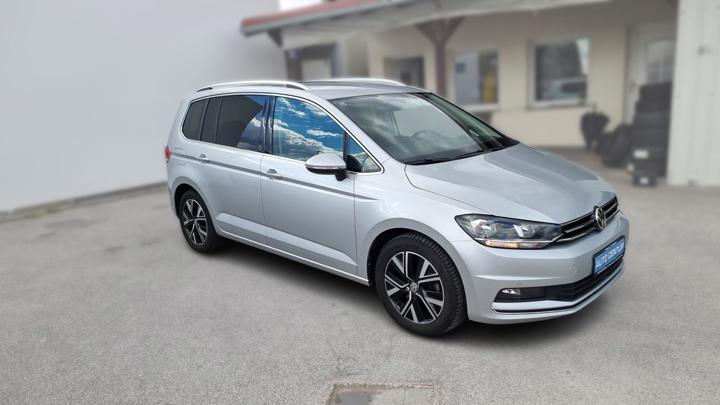 VW Touran 2,0 TDI BMT Highline