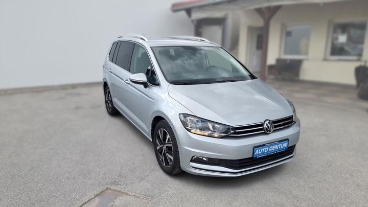 VW Touran 2,0 TDI BMT Highline