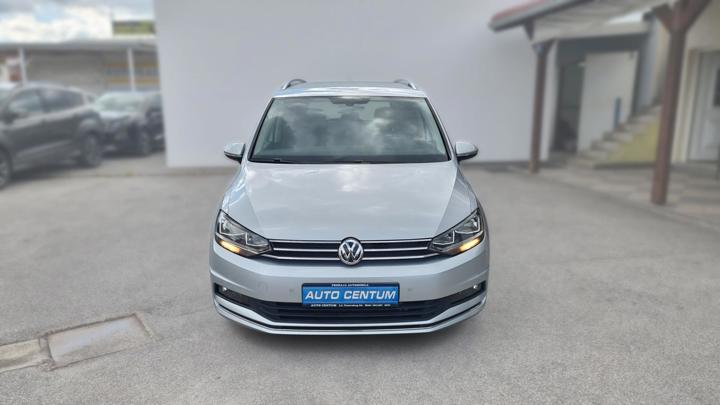 VW Touran 2,0 TDI BMT Highline