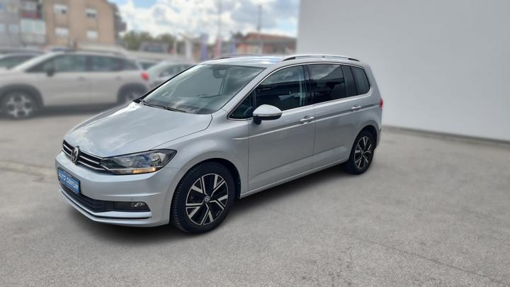 VW Touran 2,0 TDI BMT Highline