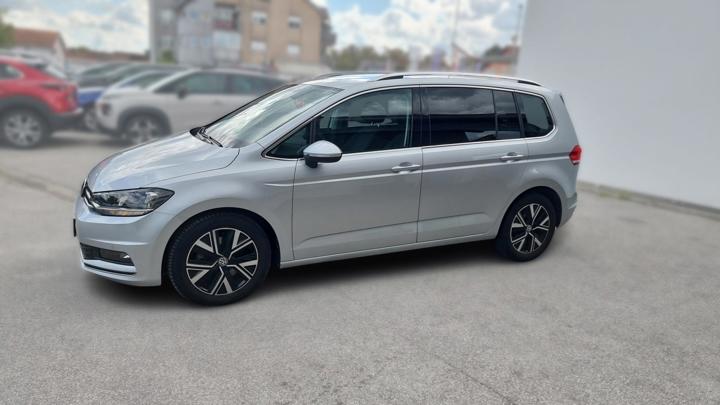 VW Touran 2,0 TDI BMT Highline