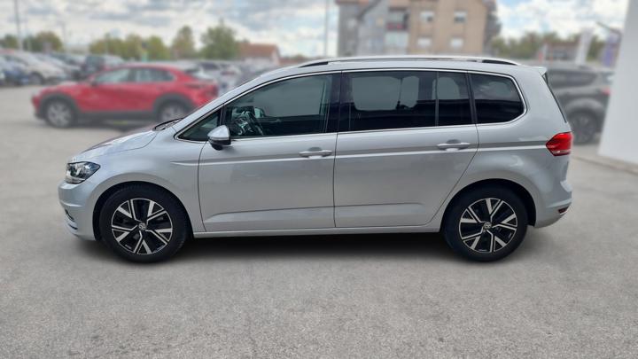 VW Touran 2,0 TDI BMT Highline