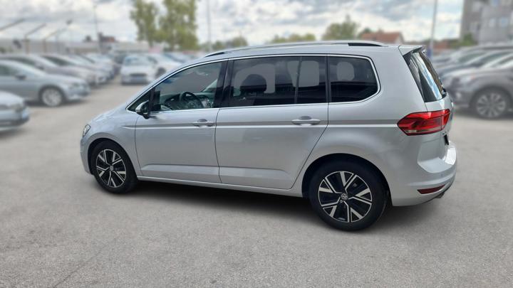 VW Touran 2,0 TDI BMT Highline