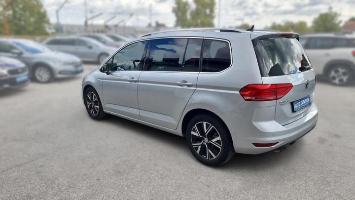 VW Touran 2,0 TDI BMT Highline