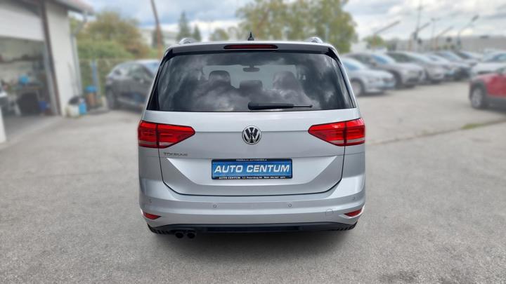 VW Touran 2,0 TDI BMT Highline