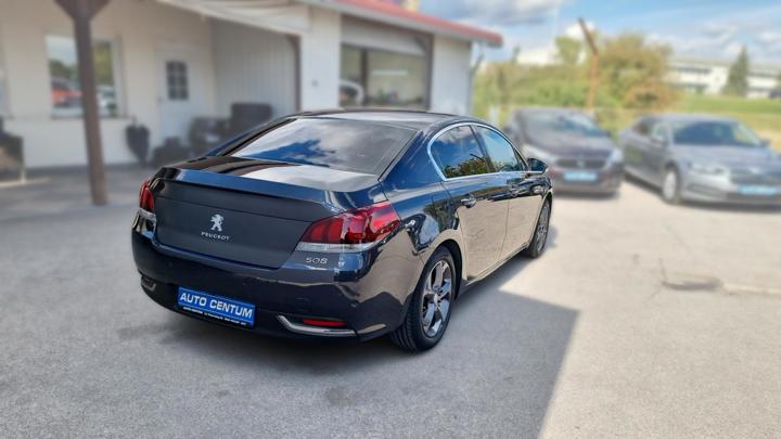 Peugeot 508 1,6 BlueHDi Allure Aut.