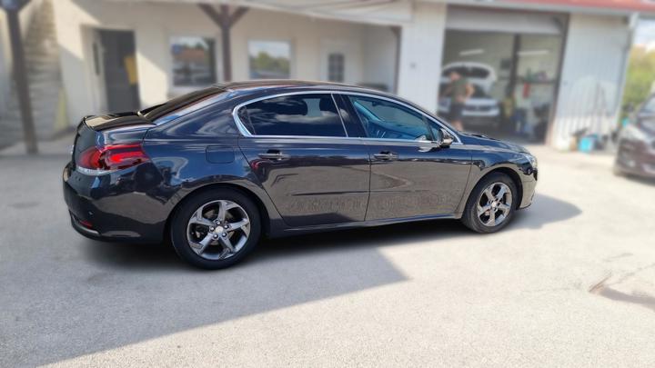 Peugeot 508 1,6 BlueHDi Allure Aut.