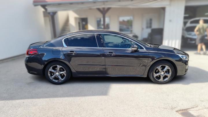 Peugeot 508 1,6 BlueHDi Allure Aut.