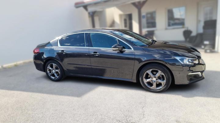 Peugeot 508 1,6 BlueHDi Allure Aut.