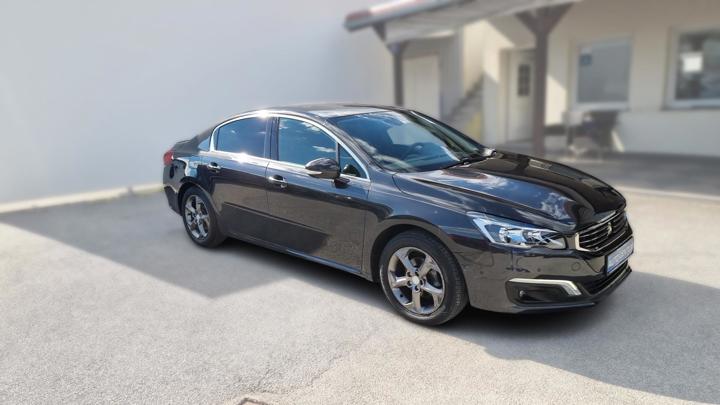 Peugeot 508 1,6 BlueHDi Allure Aut.