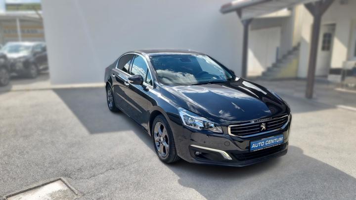 Peugeot 508 1,6 BlueHDi Allure Aut.