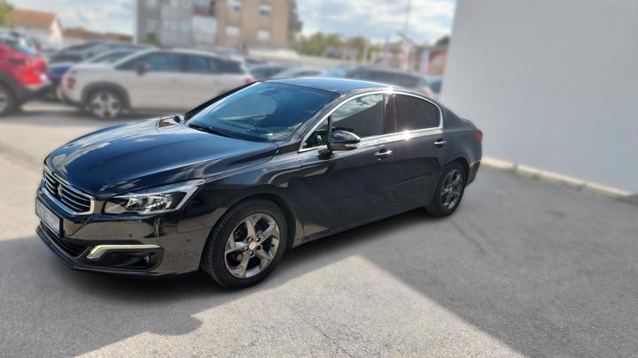 Peugeot 508 1,6 BlueHDi Allure Aut.