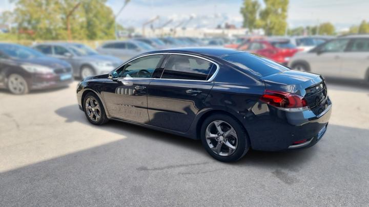 Peugeot 508 1,6 BlueHDi Allure Aut.