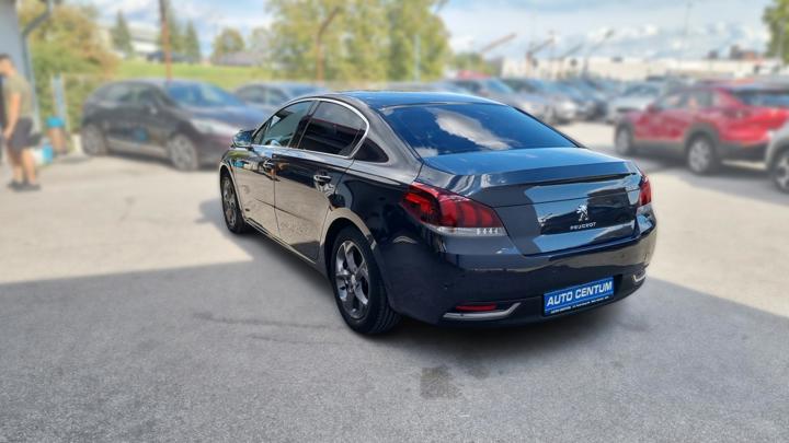 Peugeot 508 1,6 BlueHDi Allure Aut.