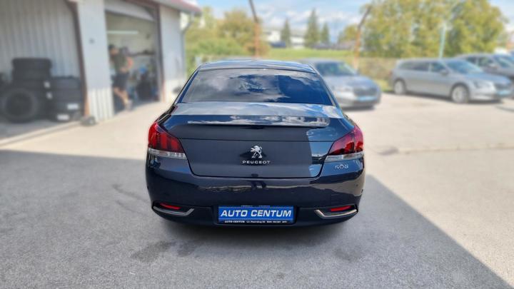 Peugeot 508 1,6 BlueHDi Allure Aut.