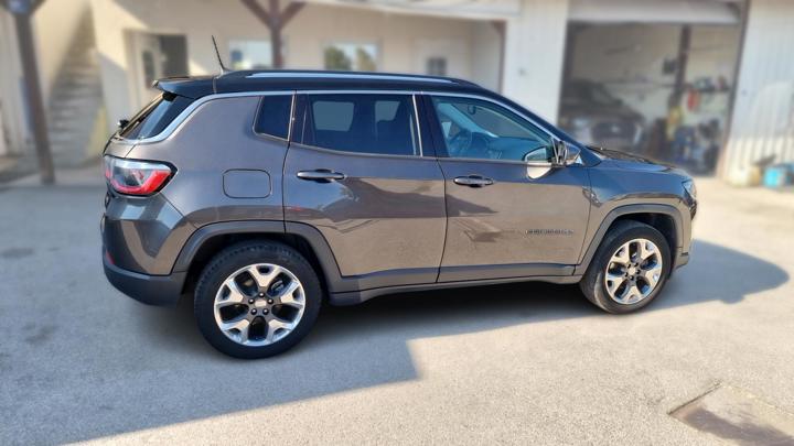 Jeep Compass 4WD 2,0 MultiJet Limited Aut.