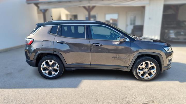 Jeep Compass 4WD 2,0 MultiJet Limited Aut.