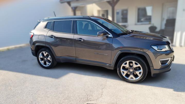 Jeep Compass 4WD 2,0 MultiJet Limited Aut.