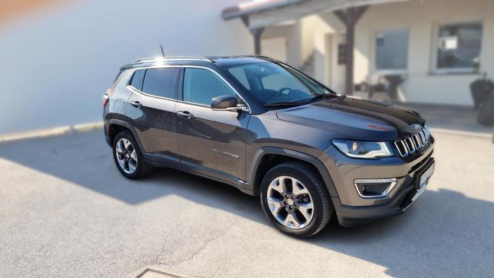 Jeep Compass 4WD 2,0 MultiJet Limited Aut.