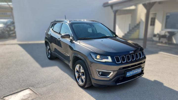 Jeep Compass 4WD 2,0 MultiJet Limited Aut.