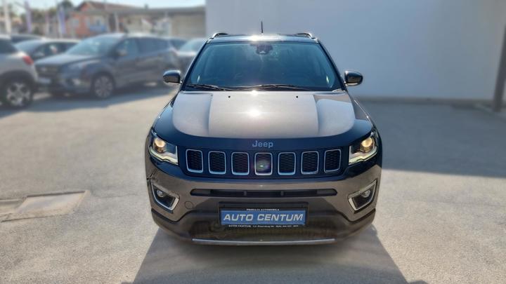 Jeep Compass 4WD 2,0 MultiJet Limited Aut.