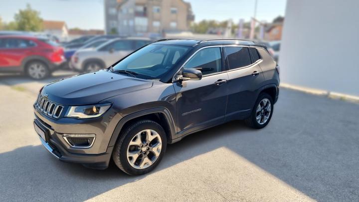 Jeep Compass 4WD 2,0 MultiJet Limited Aut.