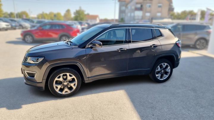 Jeep Compass 4WD 2,0 MultiJet Limited Aut.