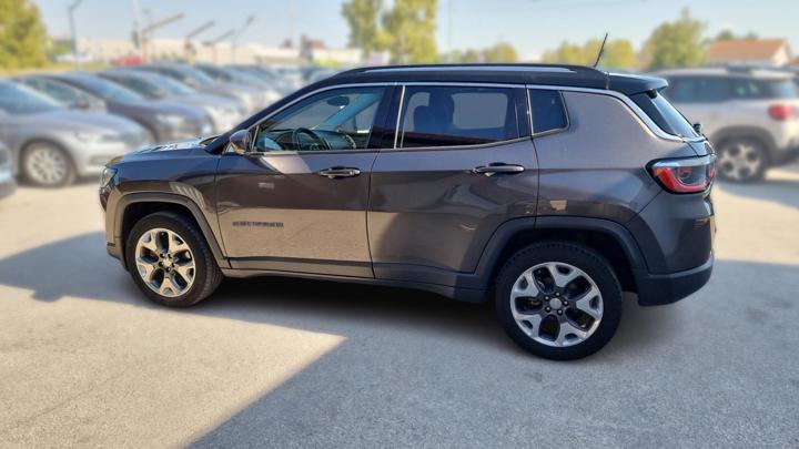 Jeep Compass 4WD 2,0 MultiJet Limited Aut.