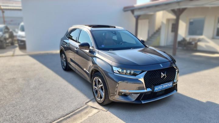 DS DS DS7 CROSSBACK Grand Chic DS7 Crossback PureTech 225 EAT8