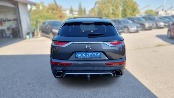 DS DS DS7 CROSSBACK Grand Chic DS7 Crossback PureTech 225 EAT8