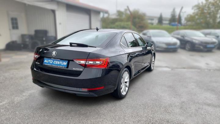 Škoda Superb 2,0 TDI Business DSG