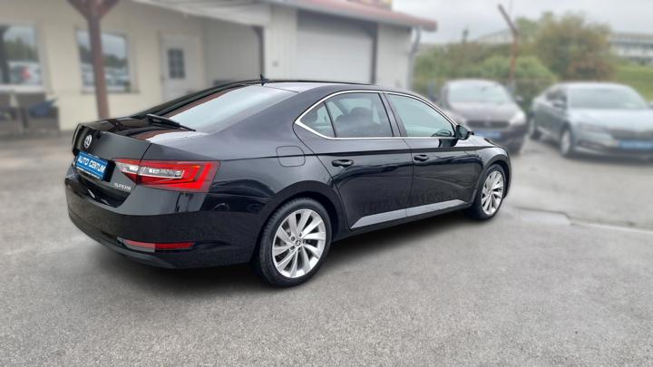 Rabljeni automobil na prodaju iz oglasa 93022 - Škoda Superb Superb 2,0 TDI Business DSG