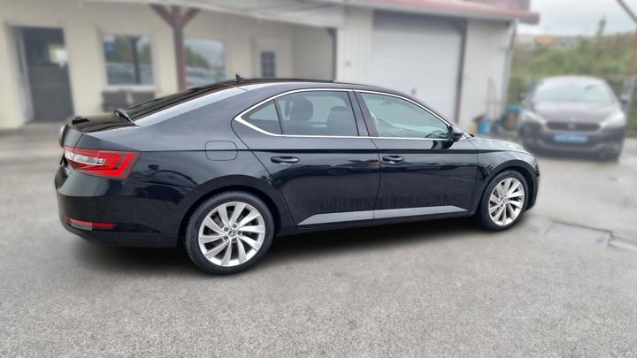 Škoda Superb 2,0 TDI Business DSG