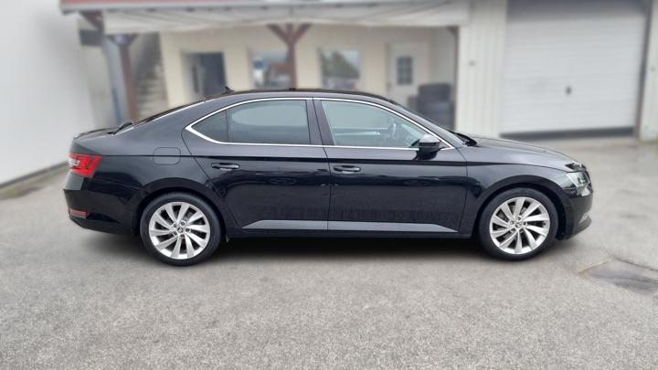 Škoda Superb 2,0 TDI Business DSG