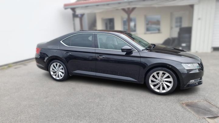 Škoda Superb 2,0 TDI Business DSG