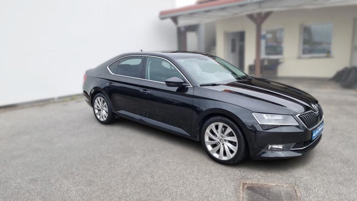 Škoda Superb 2,0 TDI Business DSG