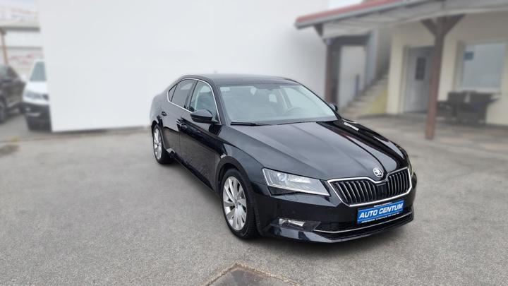 Škoda Superb 2,0 TDI Business DSG