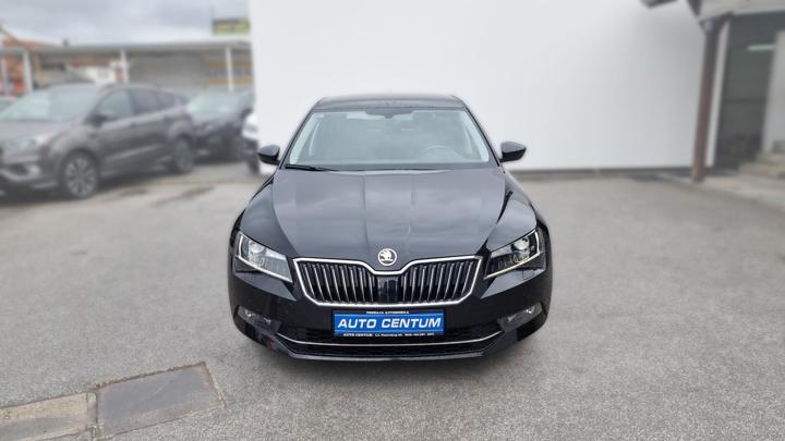 Škoda Superb 2,0 TDI Business DSG