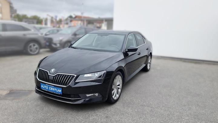 Used 93022 - Škoda Superb Superb 2,0 TDI Business DSG cars