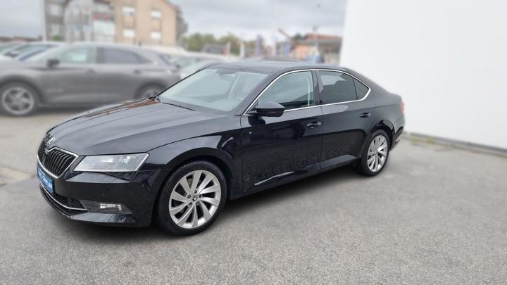 Škoda Superb 2,0 TDI Business DSG