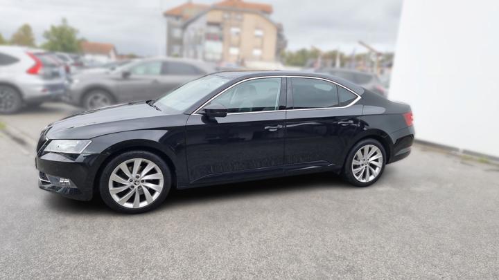 Škoda Superb 2,0 TDI Business DSG