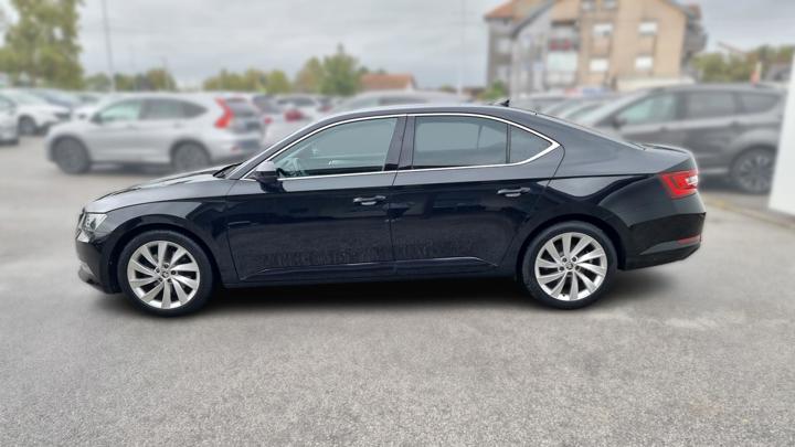 Škoda Superb 2,0 TDI Business DSG