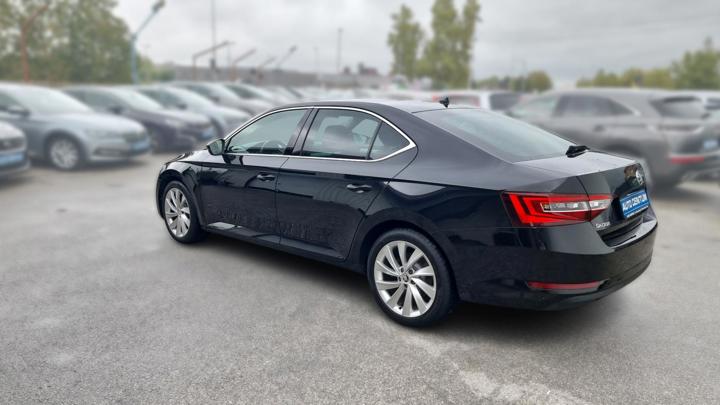 Škoda Superb 2,0 TDI Business DSG