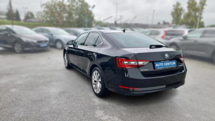 Škoda Superb 2,0 TDI Business DSG